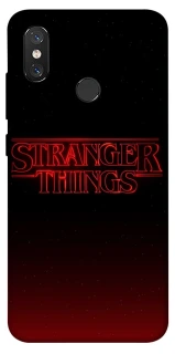 Чохол на Xiaomi Mi 8 Stranger Things ver.18 фото 1 з 1