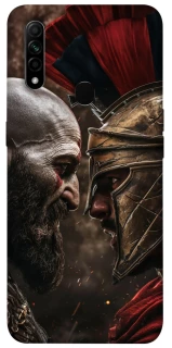 Чохол на Oppo A31 God of War фото 1 з 1
