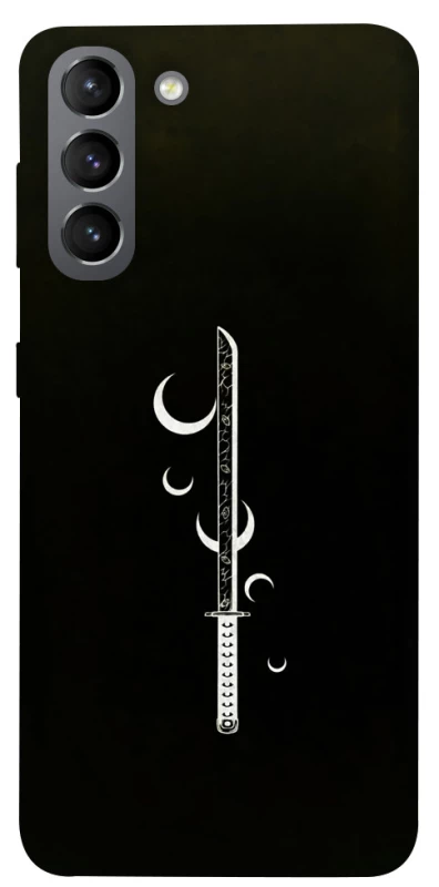 Чохол на Samsung Galaxy S21 Самурай завжди з катаною фото 1 з 1