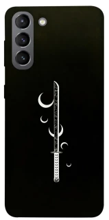 Чохол на Samsung Galaxy S21 Самурай завжди з катаною фото 1 з 1