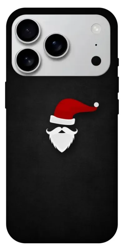 Чехол на Apple iPhone 18 Pro Max Santa's mood фото 1 из 1