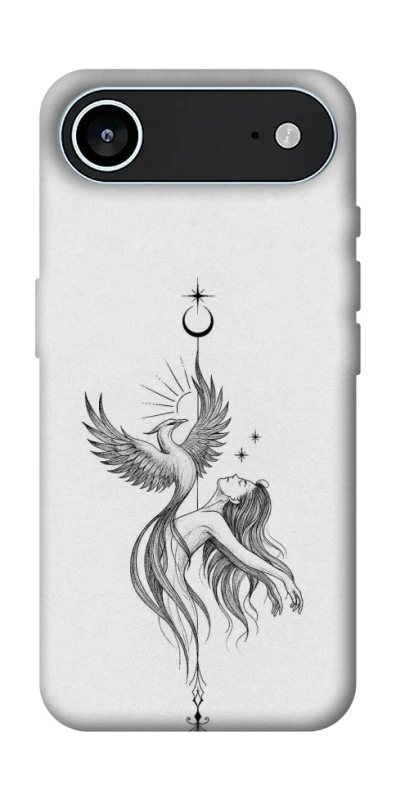 Чехол на Apple iPhone 17 Air (6.5") Tattoo ver.10 фото 1 из 1