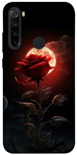 Чохол на Xiaomi Redmi Note 8 Червона троянда фото 1 з 1