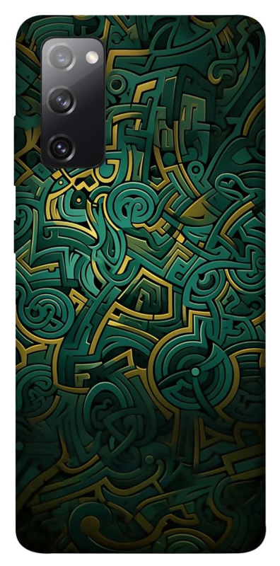 Чехол на Samsung Galaxy S20 FE Абстракция v5 фото 1 из 1