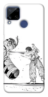 Чехол на Realme C15 Baki фото 1 из 1