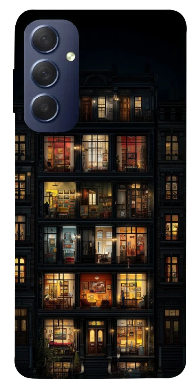 Чехол на Samsung Galaxy M54 5G My Home фото 1 из 1