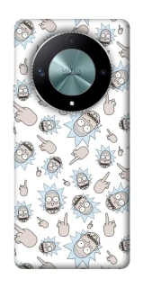 Чохол на Huawei Magic6 Lite Rick and Morty style фото 1 з 1