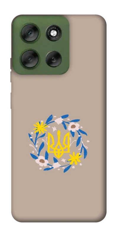 Чохол на Motorola Moto G56 5G Герб v99 фото 1 з 1