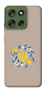 Чехол на Motorola Moto G56 5G Герб v99 фото 1 из 1