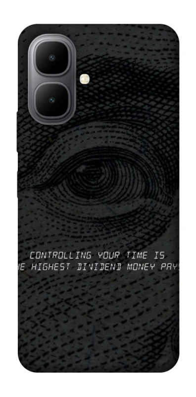 Чохол на Infinix Smart 10 Контроль фото 1 з 1