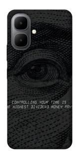 Чохол на Infinix Smart 10 Контроль фото 1 з 1