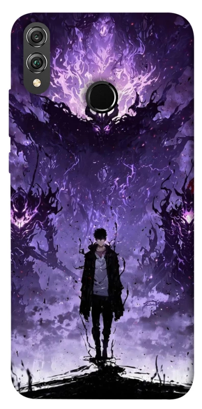 Чохол на Huawei Honor 8X Sung Jinwoo фото 1 з 1