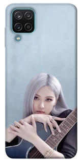 Чохол на Samsung Galaxy M12 Rosé - BLACKPINK фото 1 з 1