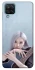 Чехол на Samsung Galaxy M12 Rosé - BLACKPINK фото 1 из 1