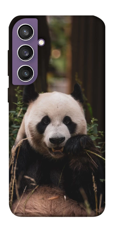 Чехол на Samsung Galaxy S23 FE Панда фото 1 из 1