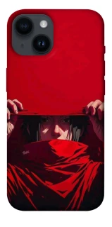 Чехол на Apple iPhone 14 (6.1") Itachi Uchiha v2 фото 1 из 1