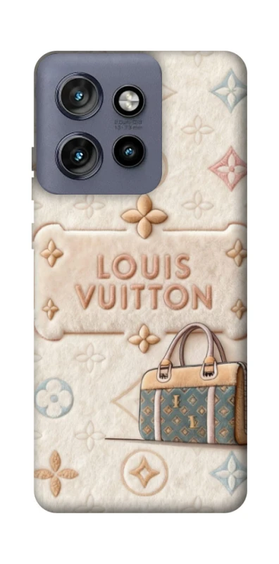 Чехол на Motorola Edge 50 Neo Louis Vuitton фото 1 из 1