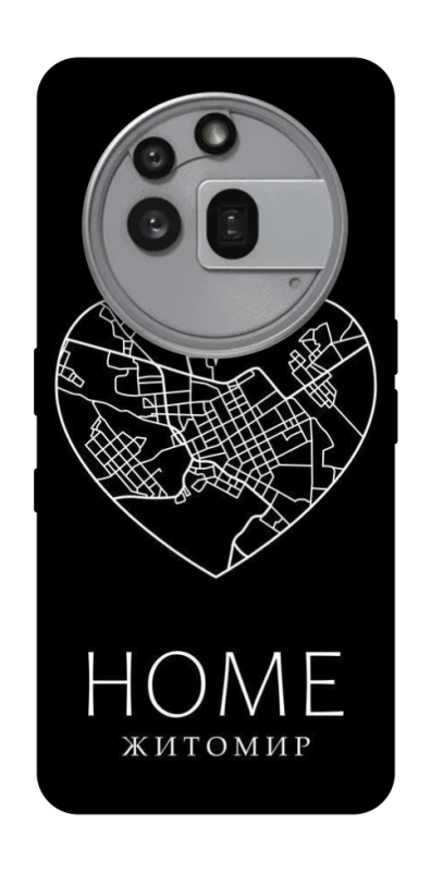 Чохол на Nothing Phone (3a) Pro Житомир Home фото 1 з 1