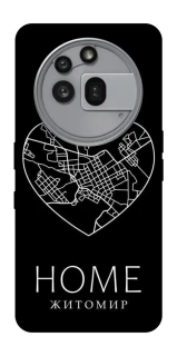 Чохол на Nothing Phone (3a) Pro Житомир Home фото 1 з 1