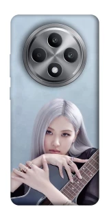 Чехол на Oppo Reno 12 F 4G Rosé - BLACKPINK фото 1 из 1