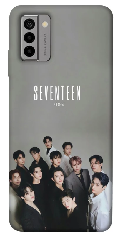 Чехол на Nokia G22 Seventeen v3 фото 1 из 1