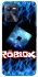 Чохол на Realme C35 Roblox Galaxy Flame Logo фото 1 з 1