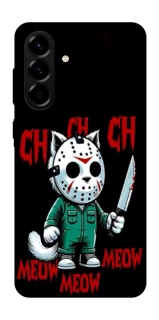 Чехол на Samsung Galaxy A57 5G Lucky Friday 13th Cat фото 1 из 1