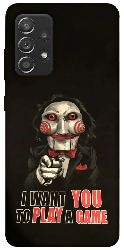 Чехол на Samsung Galaxy A52 4G / A52 5G Play a Game фото 1 из 1