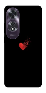 Чохол на Oppo A60 Love aesthetic ver.8 фото 1 з 1