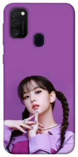 Чохол на Samsung Galaxy M21 JISOO - BLACKPINK фото 1 з 1