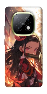 Чехол на Realme Narzo 70 Turbo Nezuko фото 1 из 1