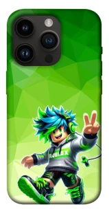 Чохол на Apple iPhone 14 Pro (6.1") Roblox aesthetics ver.2 фото 1 з 1