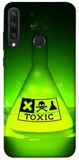 Чехол на Huawei Y6p TOXIC фото 1 из 1