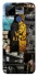 Чехол на Realme C15 King collage фото 1 из 1