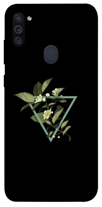 Чохол на Samsung Galaxy M11 Flowers ver.2 фото 1 Чохол на Samsung Galaxy M11 Flowers ver.2 фото 1 з 1