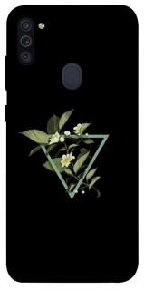 Чехол на Samsung Galaxy M11 Flowers ver.2 фото 1 Чехол на Samsung Galaxy M11 Flowers ver.2 фото 1 из 1