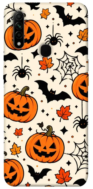 Чохол на Oppo A31 Halloween v13 фото 1 з 1
