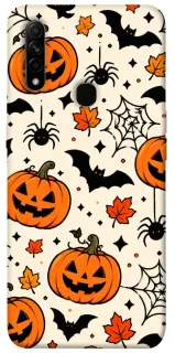 Чохол на Oppo A31 Halloween v13 фото 1 з 1