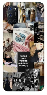Чохол на Oppo A52 / A72 / A92 Fashion collage ver.11 фото 1 з 1