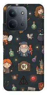 Чохол на Xiaomi Redmi 15C (EU) Harry Potter v25 фото 1 з 1