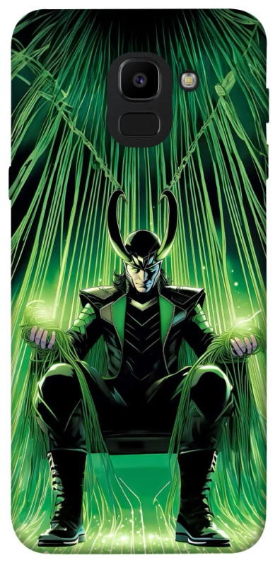Чохол на Samsung J600F Galaxy J6 (2018) Loki фото 1 з 1