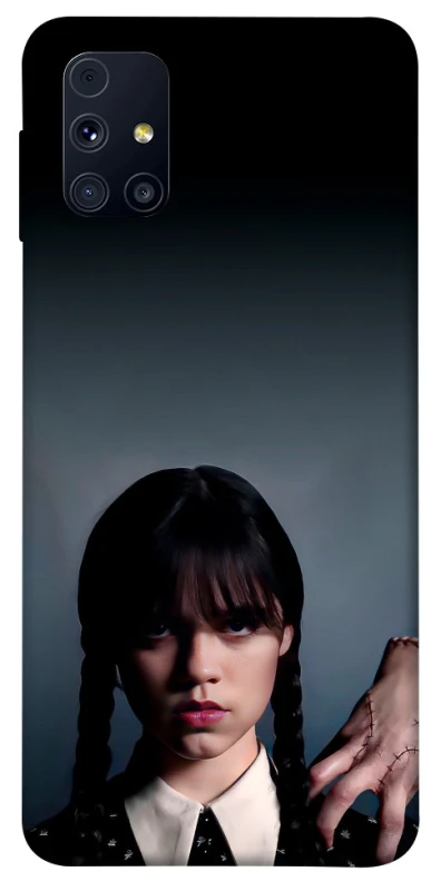 Чохол на Samsung Galaxy M31s Wednesday Bleak Beauty фото 1 з 1