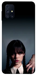 Чохол на Samsung Galaxy M31s Wednesday Bleak Beauty фото 1 з 1