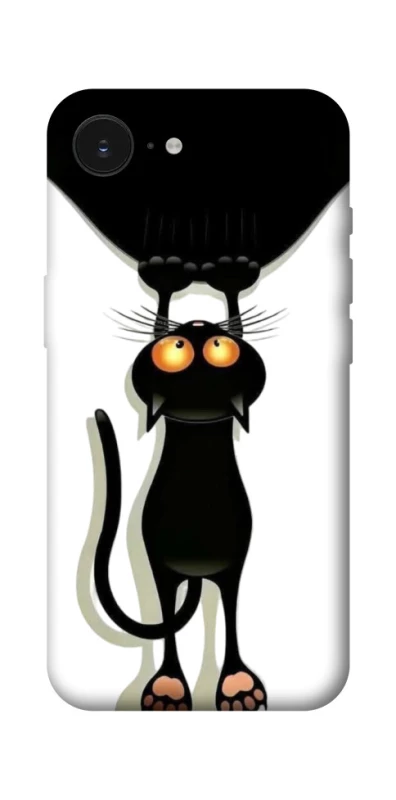 Чехол на Apple iPhone 16e (6.1") But it's not white фото 1 Чехол на Apple iPhone 16e (6.1") But it's not white фото 1 из 1