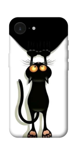 Чехол на Apple iPhone 16e (6.1") But it's not white фото 1 Чехол на Apple iPhone 16e (6.1") But it's not white фото 1 из 1