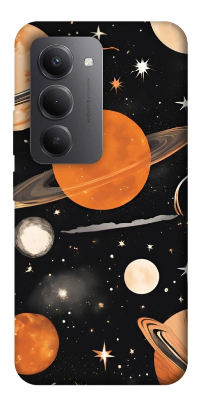 Чехол на Xiaomi Redmi 15 (EU) Space фото 1 из 1