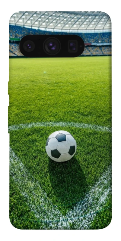 Чохол на Google Pixel 8 Pro Football aesthetic ver.6 фото 1 з 1