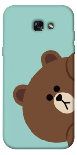 Чехол на Samsung A720 Galaxy A7 (2017) bear фото 1 из 1