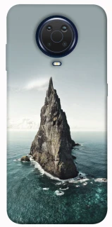 Чехол на Nokia G20 / G10 / 6.3 Marine mountain фото 1 из 1