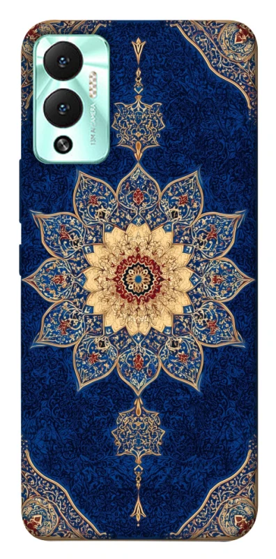 Чохол на Infinix Hot 12 Play Килим v54 фото 1 з 1